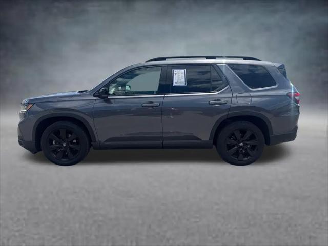2025 Honda Pilot Black Edition for sale in Morgantown, WV