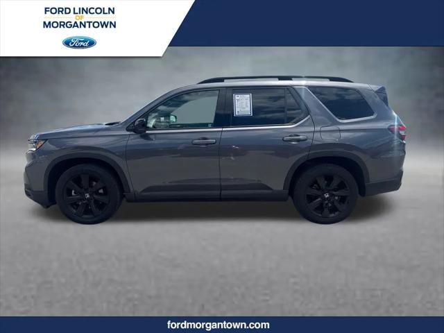 2025 Honda Pilot Black Edition for sale in Morgantown, WV