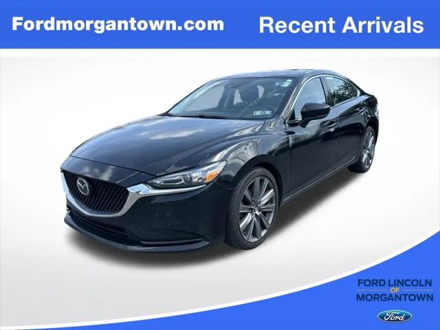 2018 Mazda Mazda6 Touring for sale in Morgantown, WV