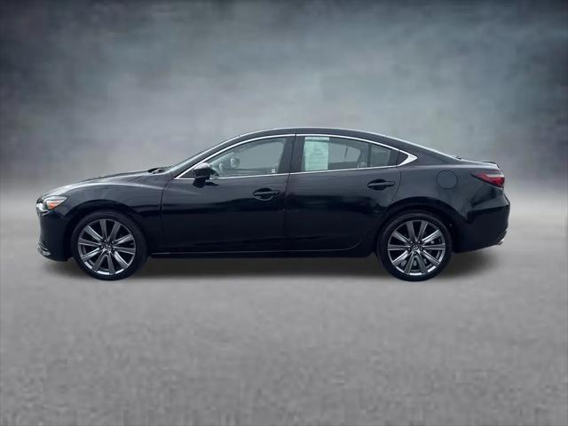 2018 Mazda Mazda6 Touring for sale in Morgantown, WV