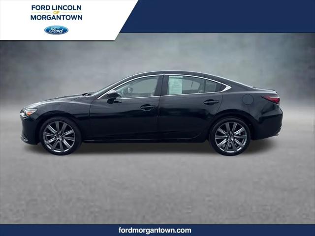 2018 Mazda Mazda6 Touring for sale in Morgantown, WV