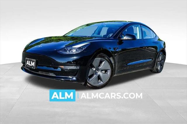 2023 Tesla Model 3 Rear-Wheel Drive for sale in Marietta, GA
