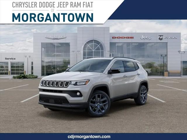 2026 Jeep Compass 85th Anniversary 4x4 for sale in Morgantown, WV