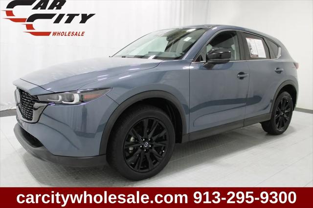 2023 Mazda CX-5 2.5 S Carbon Edition for sale in Shawnee, KS