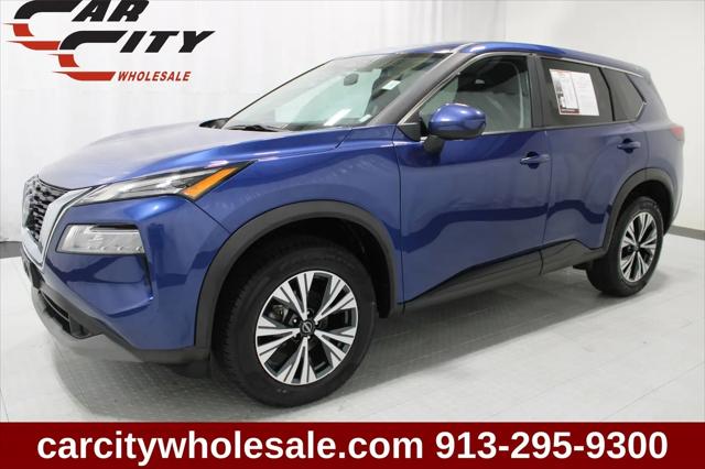 2023 Nissan Rogue SV Intelligent AWD for sale in Shawnee, KS