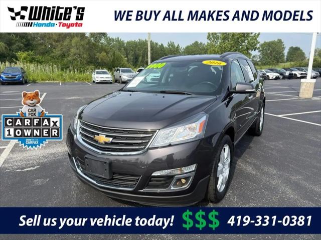 2016 Chevrolet Traverse for sale near Lima, OH