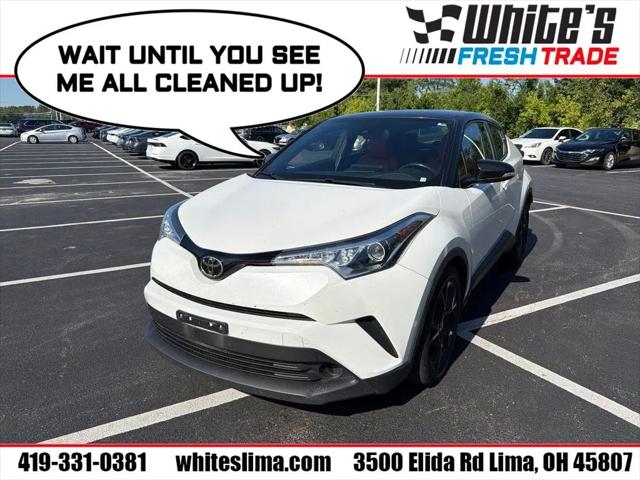 2018 Toyota C-HR XLE for sale near Lima, OH