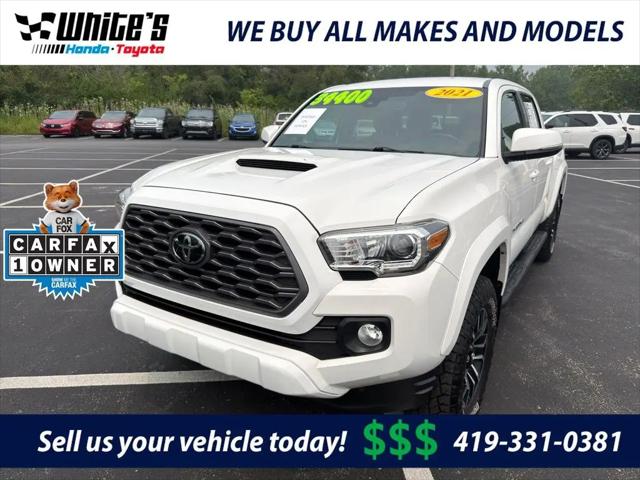2021 Toyota Tacoma TRD Sport for sale in Lima, OH