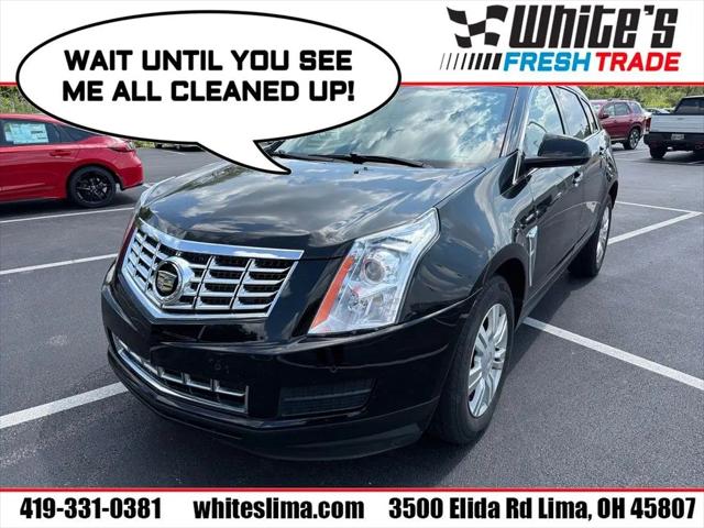 2013 Cadillac SRX Luxury Collection for sale near Lima, OH
