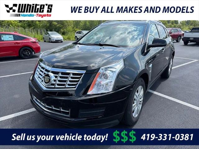 2013 Cadillac SRX Luxury Collection for sale in Lima, OH