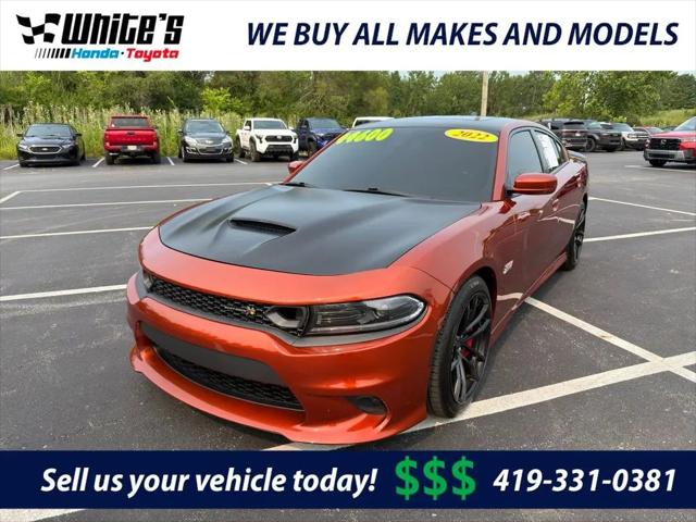 2022 Dodge Charger Scat Pack for sale in Lima, OH