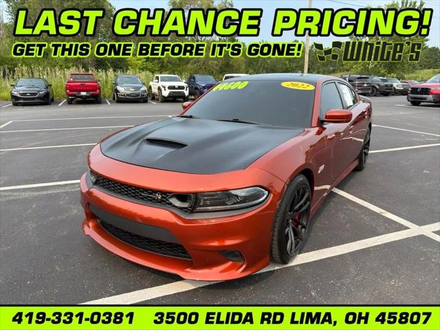 2022 Dodge Charger Scat Pack for sale in Lima, OH