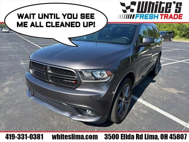 2018 Dodge Durango GT AWD for sale in Lima, OH