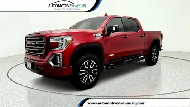 2020 GMC Sierra 1500 4WD Crew Cab Short Box AT4 for sale in Sewell, NJ