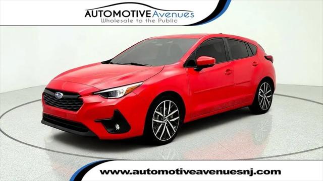2024 Subaru Impreza Sport 5-Door for sale in Sewell, NJ