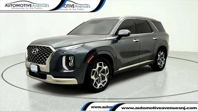2022 Hyundai Palisade Calligraphy for sale in Sewell, NJ