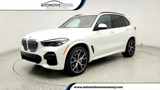 2023 BMW X5 xDrive40i for sale in Sewell, NJ