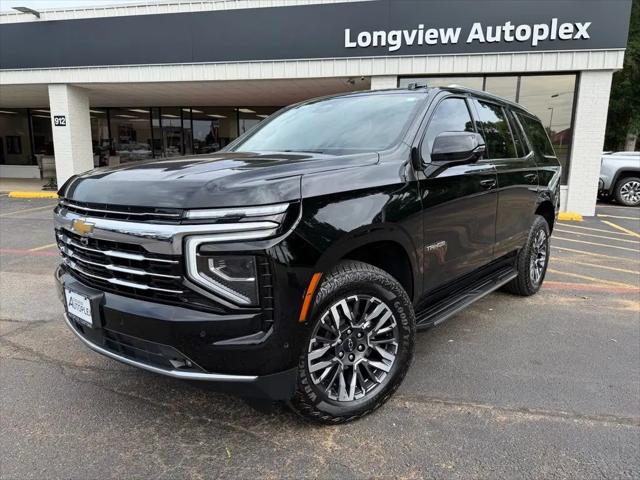 2025 Chevrolet Tahoe 2WD LT for sale in Longview, TX