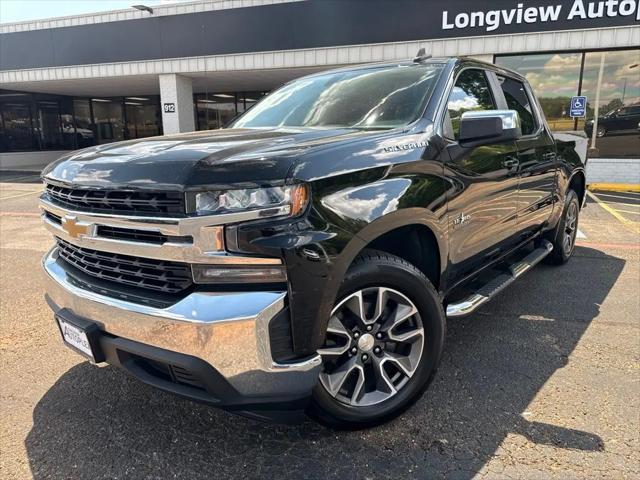 2020 Chevrolet Silverado 1500 2WD Crew Cab Short Bed LT for sale in Longview, TX