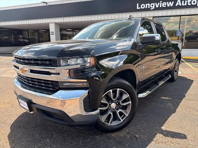 2020 Chevrolet Silverado 1500 2WD Crew Cab Short Bed LT for sale in Longview, TX
