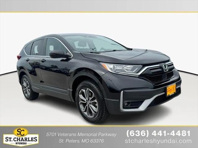 2022 Honda CR-V AWD EX-L for sale in St Peters, MO
