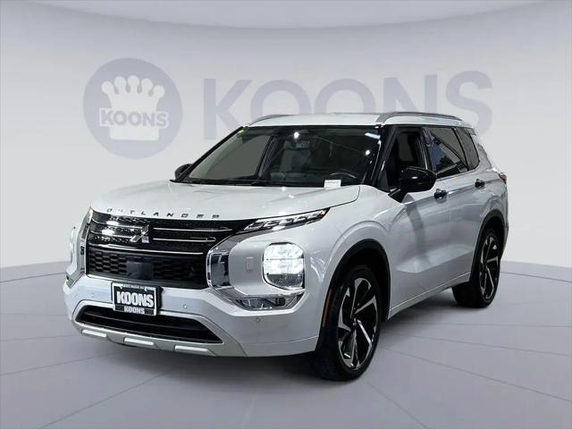 2024 Mitsubishi Outlander SEL 2.5 S-AWC for sale in White Marsh, MD