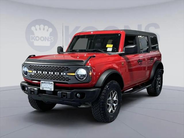 2023 Ford Bronco Badlands for sale in White Marsh, MD