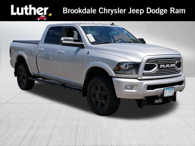 2018 Ram 2500 Laramie Crew Cab 4x4 6'4" Box for sale in Minneapolis, MN