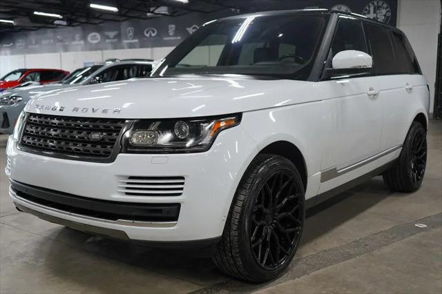 2017 Land Rover Range Rover 3.0L V6 Supercharged for sale in Tampa, FL