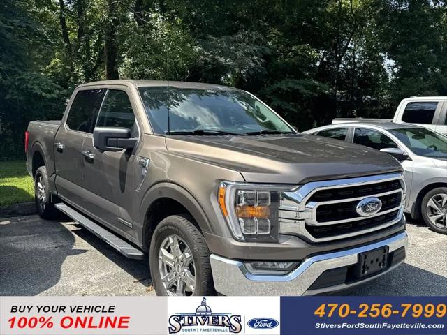 2021 Ford F-150 XLT for sale in Fayetteville, GA