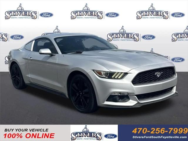2016 Ford Mustang EcoBoost for sale in Fayetteville, GA