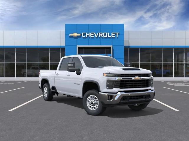 2026 Chevrolet Silverado 2500HD Crew Cab, Standard Bed, LT, 4WD for sale in Greenwich, NY