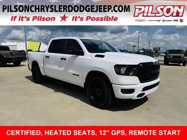 2023 Ram 1500 Big Horn Crew Cab 4x4 5'7" Box for sale in Mattoon, IL