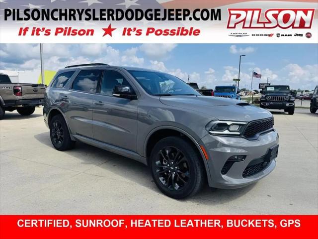 2022 Dodge Durango GT Plus AWD for sale in Mattoon, IL