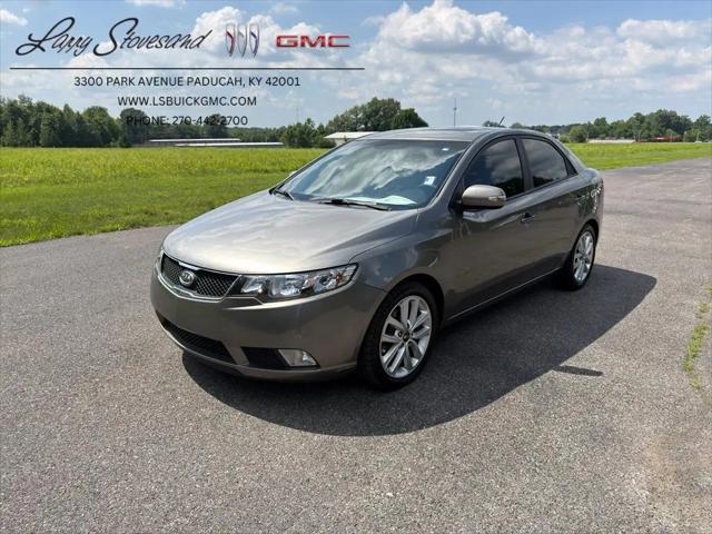2010 Kia Forte SX for sale in Paducah, KY