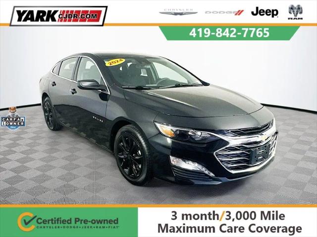 2024 Chevrolet Malibu FWD 1LT for sale in Toledo, OH