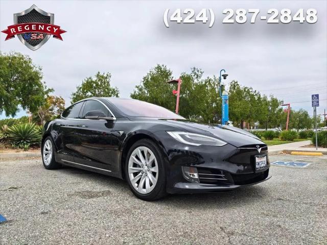 2017 Tesla Model S 75D for sale in Los Angeles, CA