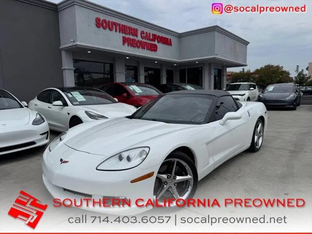 2011 Chevrolet Corvette Corvette for sale in Stanton, CA