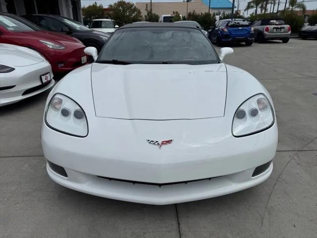 2011 Chevrolet Corvette Corvette