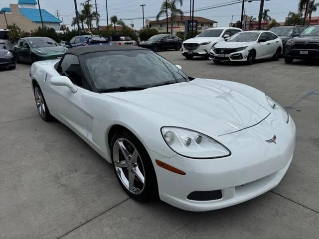 2011 Chevrolet Corvette Corvette