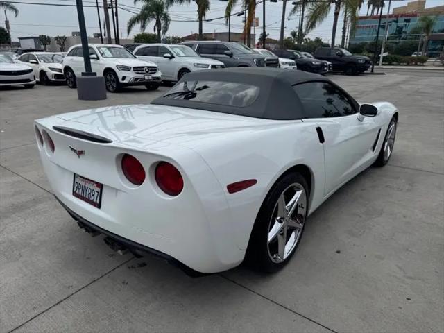 2011 Chevrolet Corvette Corvette