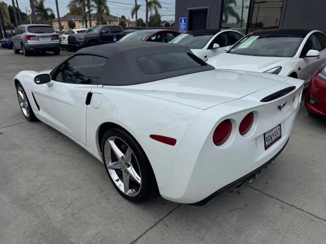 2011 Chevrolet Corvette Corvette
