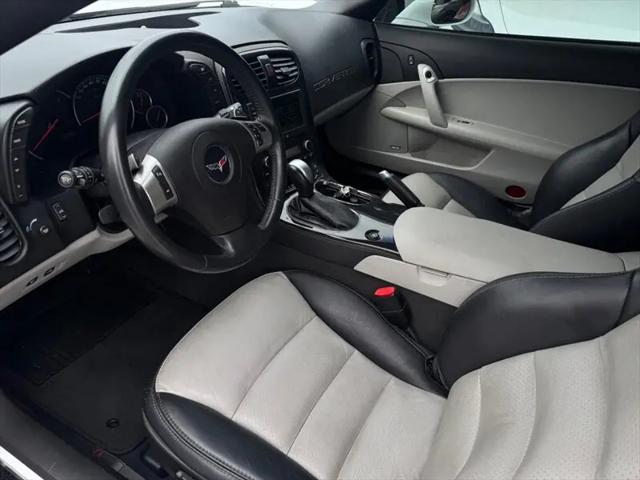 2011 Chevrolet Corvette Corvette