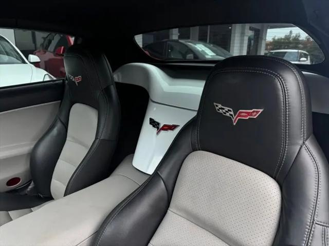 2011 Chevrolet Corvette Corvette