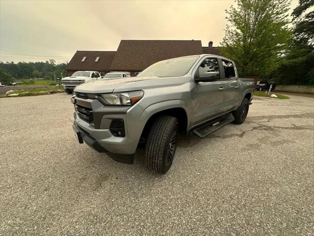 2024 Chevrolet Colorado 4WD LT for sale in Middlebury, VT