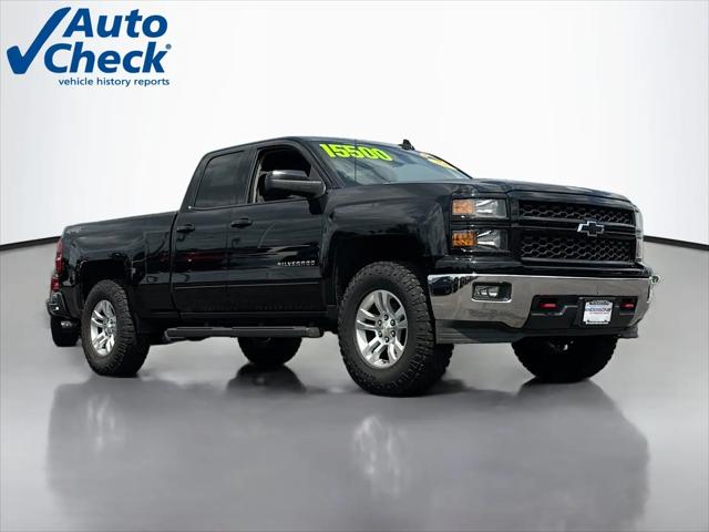 2015 Chevrolet Silverado 1500 LT for sale in Rockford, IL