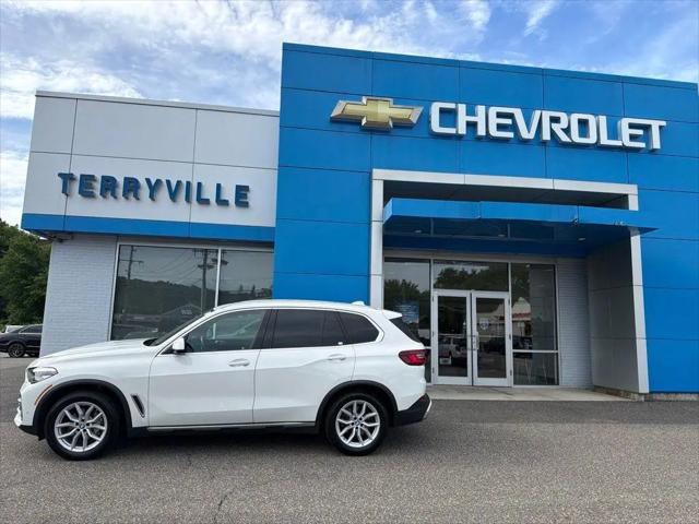 2022 BMW X5 xDrive40i for sale in Terryville, CT