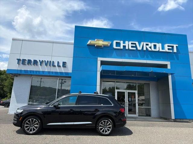 2018 Audi Q7 3.0T Premium for sale in Terryville, CT