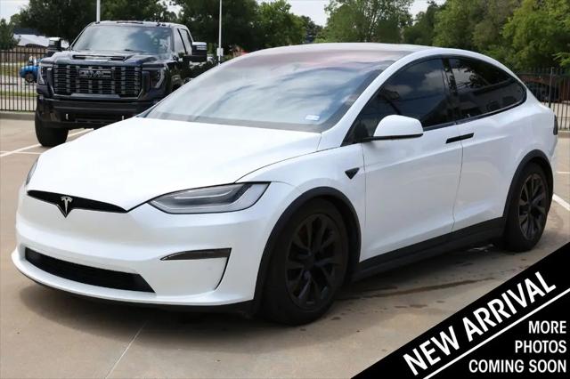 2022 Tesla Model X Plaid Tri Motor All-Wheel Drive for sale in Lewisville, TX