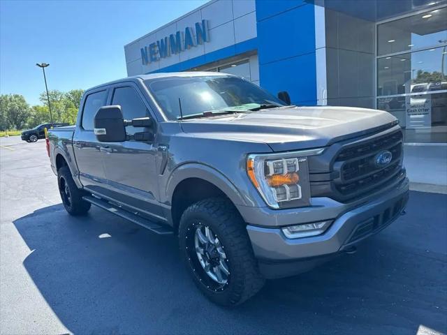 2022 Ford F-150 XLT for sale in Cedarburg, WI